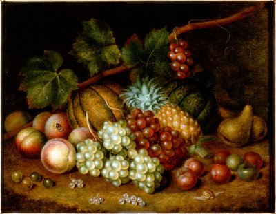 Studie van Fruit door George Gray